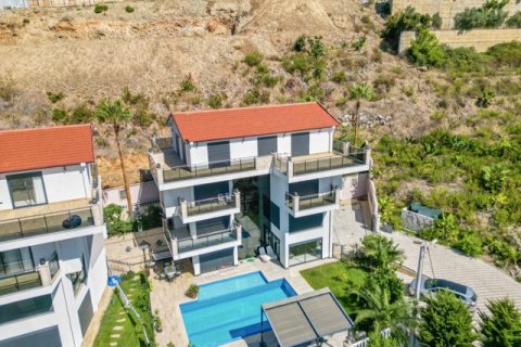 6+1 Villa i Antalya, Tyrkiet Nr. 222494 - 12