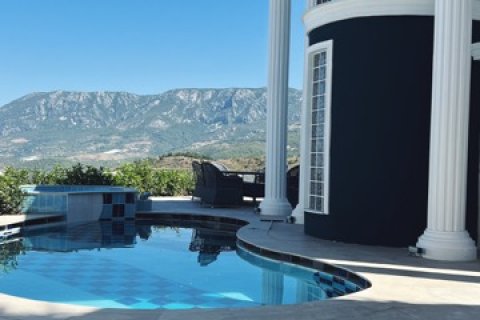Villa for sale in Antalya, Turkey, 4 bedrooms, 750m2, No. 222498 – photo 5