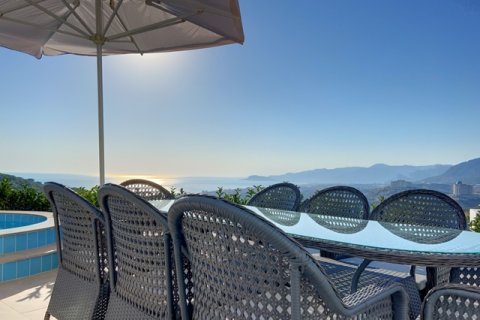 Villa for sale in Antalya, Turkey, 4 bedrooms, 750m2, No. 222498 – photo 27