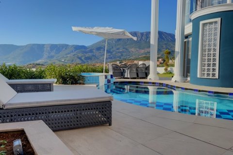 Villa for sale in Antalya, Turkey, 4 bedrooms, 750m2, No. 222498 – photo 19