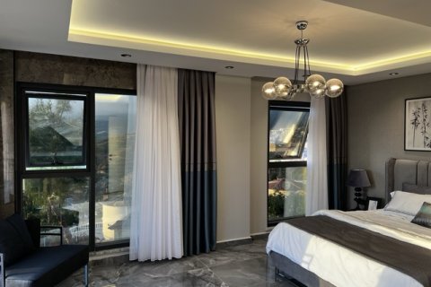 Продажа виллы в Анталье, Турция 4+1, 200м2, №222495 – фото 9