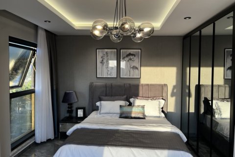 Продажа виллы в Анталье, Турция 4+1, 200м2, №222495 – фото 11