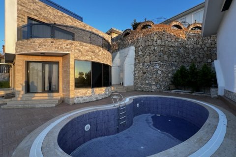 Villa  4+1  Antalya, Türkiye №222495