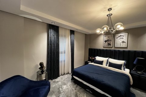 Продажа виллы в Анталье, Турция 4+1, 200м2, №222495 – фото 25