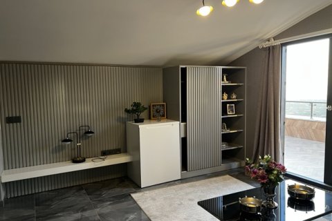 Продажа виллы в Анталье, Турция 4+1, 200м2, №222495 – фото 3