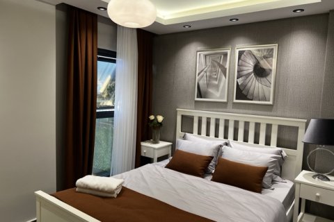 Продажа виллы в Анталье, Турция 4+1, 200м2, №222495 – фото 30