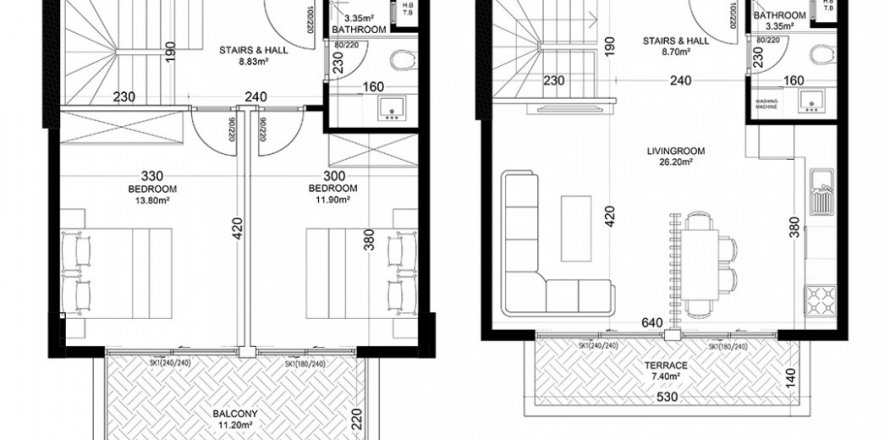 Zimmer Layout14