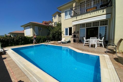 Продажа виллы  в Каргыджаке, Аланье, Анталье, Турция 4 комн., 255м2, №221350 – фото 30