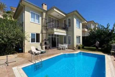 Villa   Kargıcak, Alanya, Antalya, Türkiye №221350