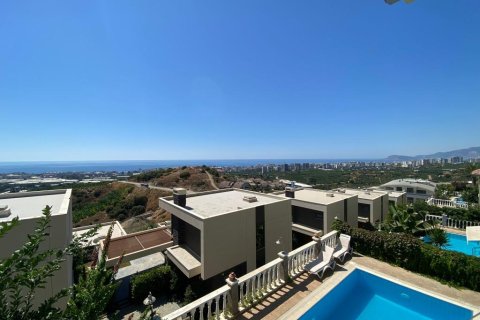 Продажа виллы  в Каргыджаке, Аланье, Анталье, Турция 4 комн., 255м2, №221350 – фото 25