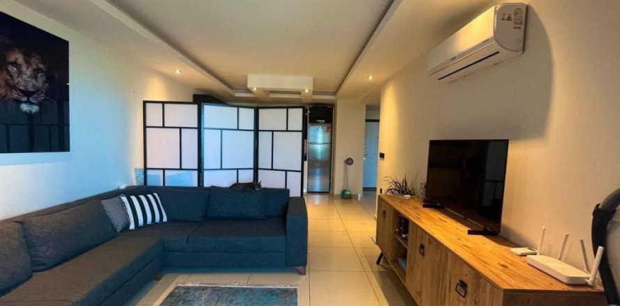 Wohnung in Cikcilli, Antalya, Türkei Nr. 221353