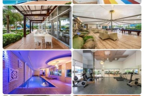 Wohnung in Cikcilli, Antalya, Türkei Nr. 221353 - 8