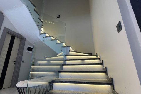 Продажа виллы  в Каргыджаке, Аланье, Анталье, Турция 4 комн., 160м2, №221352 – фото 18
