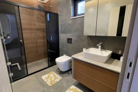 Продажа виллы  в Каргыджаке, Аланье, Анталье, Турция 4 комн., 160м2, №221352 – фото 11