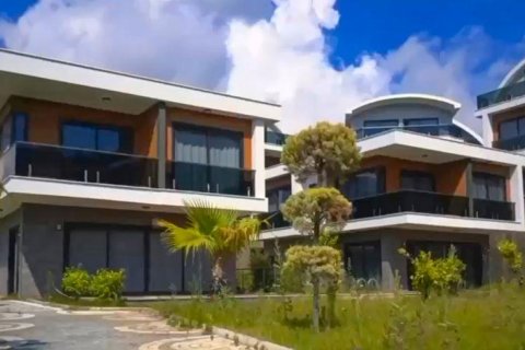 Villa in Kargicak, Alanya, Antalya, Turkey No. 221352