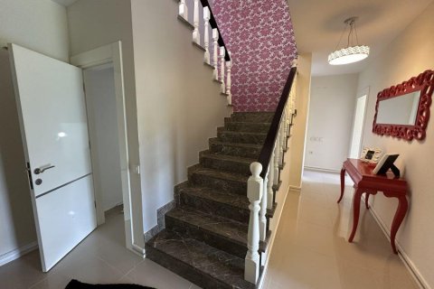 Продажа виллы в Каргыджаке, Аланье, Анталье, Турция 4 комн., 350м2, №221351 – фото 16