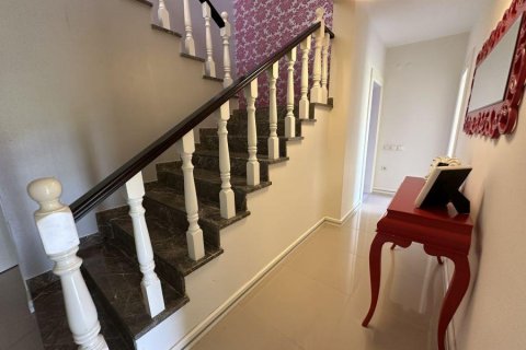 Продажа виллы в Каргыджаке, Аланье, Анталье, Турция 4 комн., 350м2, №221351 – фото 15