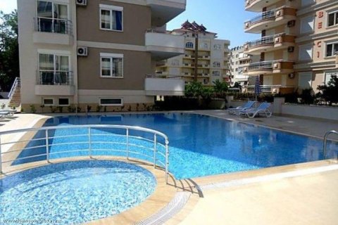 Wohnung in Mahmutlar, Antalya, Türkei Nr. 221354