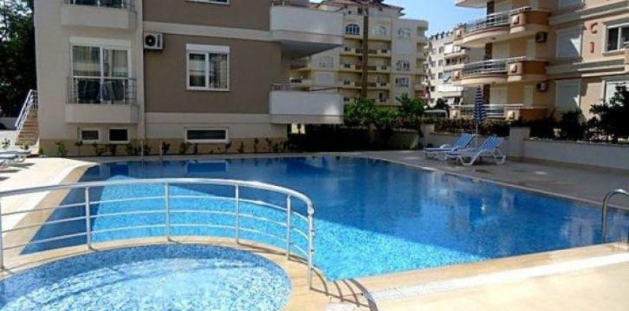 Lejlighed  i Mahmutlar, Antalya, Tyrkiet Nr. 221354