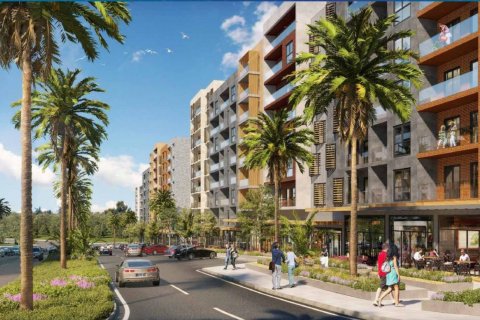 4+1 Leilighet  i Antalya, Tyrkia Nr. 90384
