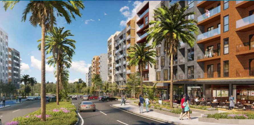 4+1 Wohnung  in Antalya, Türkei Nr. 90384