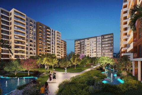 2+1 Wohnung  in Antalya, Türkei Nr. 90386