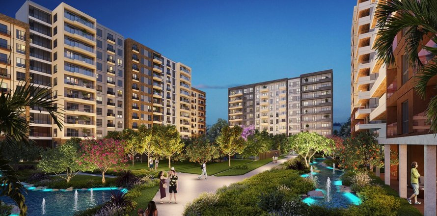 2+1 Leilighet i Antalya, Tyrkia Nr. 90386