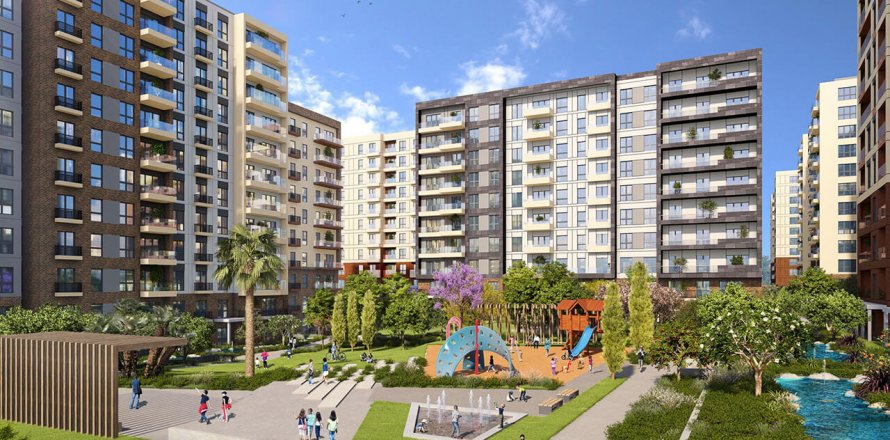 Daire 3+1 Antalya, Türkiye №90389