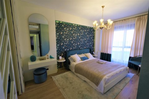 4+1 Lejlighed  i Antalya, Tyrkiet Nr. 90388 - 6