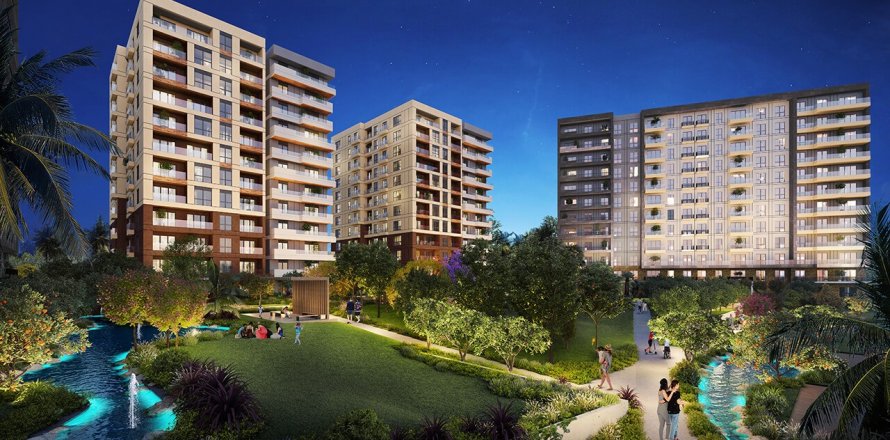 1+1 Wohnung in Antalya, Türkei Nr. 90387