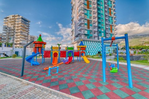 Daire  1+1  Mahmutlar, Antalya, Türkiye №218065 - 8