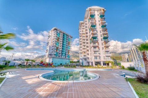 Daire  1+1  Mahmutlar, Antalya, Türkiye №218065 - 3