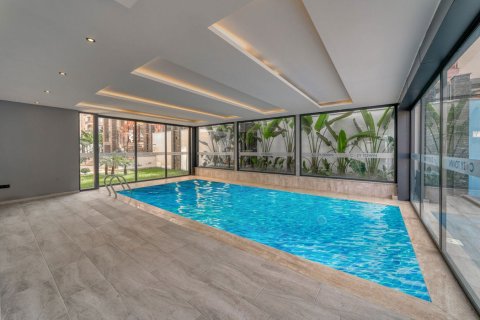 3+1 Leilighet  i Mahmutlar, Antalya, Tyrkia Nr. 218068 - 20