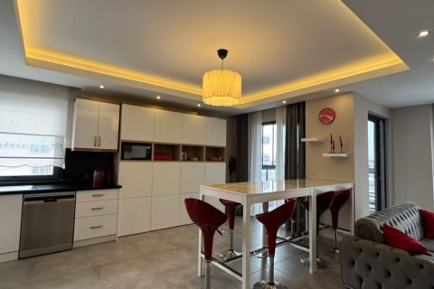 3+1 Leilighet  i Mahmutlar, Antalya, Tyrkia Nr. 218068 - 2
