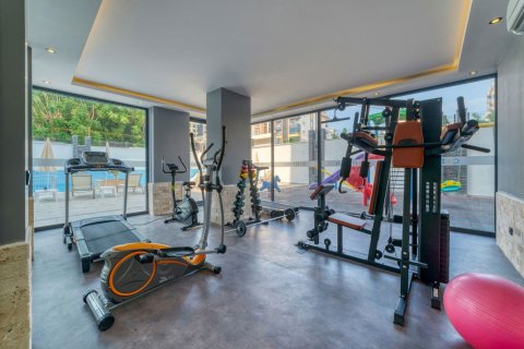 3+1 Leilighet  i Mahmutlar, Antalya, Tyrkia Nr. 218068 - 19