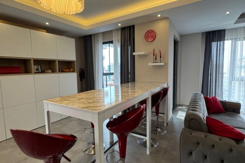 3+1 Leilighet  i Mahmutlar, Antalya, Tyrkia Nr. 218068 - 3