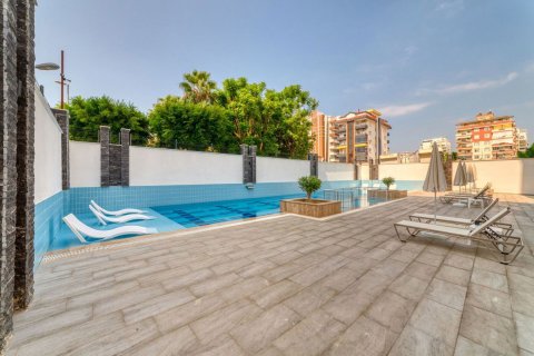 3+1 Leilighet  i Mahmutlar, Antalya, Tyrkia Nr. 218068 - 9