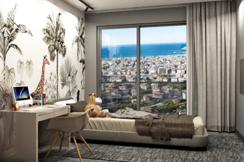 Продажа квартиры  в Аланье, Анталье, Турция 2+1, 96.5м2, №223641 – фото 27