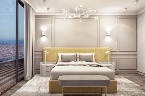 Продажа квартиры  в Аланье, Анталье, Турция 2+1, 96.5м2, №223641 – фото 20
