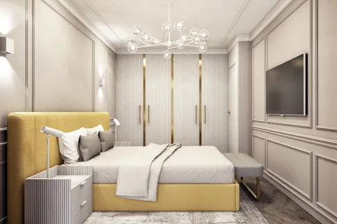 Продажа квартиры  в Аланье, Анталье, Турция 2+1, 96.5м2, №223641 – фото 21