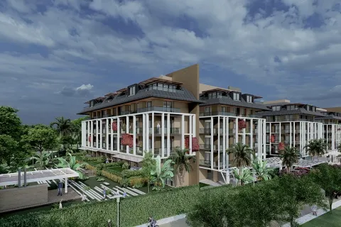 1+1 Wohnung in Alanya, Antalya, Türkei Nr. 223640 - 6