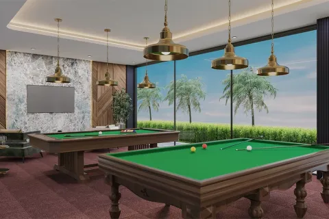 1+1 Wohnung in Alanya, Antalya, Türkei Nr. 223640 - 27