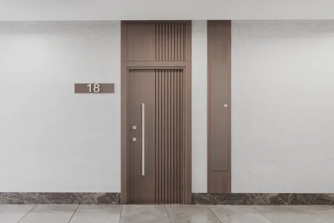 1+1 Wohnung in Alanya, Antalya, Türkei Nr. 223640 - 23