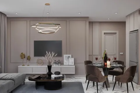1+1 Wohnung  in Alanya, Antalya, Türkei Nr. 223640 - 12