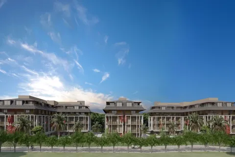 1+1 Wohnung in Alanya, Antalya, Türkei Nr. 223640 - 5