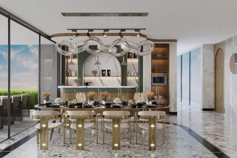 1+1 Wohnung  in Alanya, Antalya, Türkei Nr. 223640 - 22