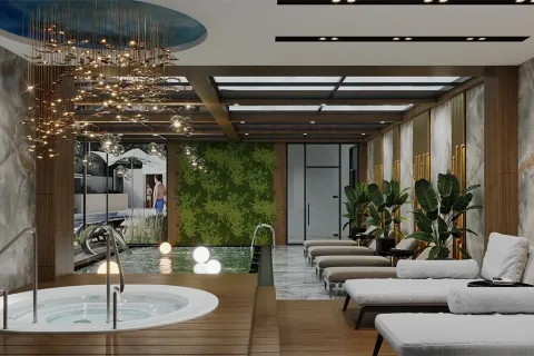1+1 Wohnung  in Alanya, Antalya, Türkei Nr. 223640 - 30