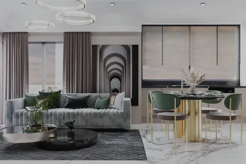 1+1 Wohnung  in Alanya, Antalya, Türkei Nr. 223640 - 21