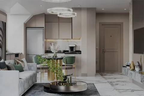 1+1 Wohnung in Alanya, Antalya, Türkei Nr. 223640 - 20