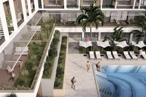 1+1 Wohnung in Alanya, Antalya, Türkei Nr. 223640 - 10